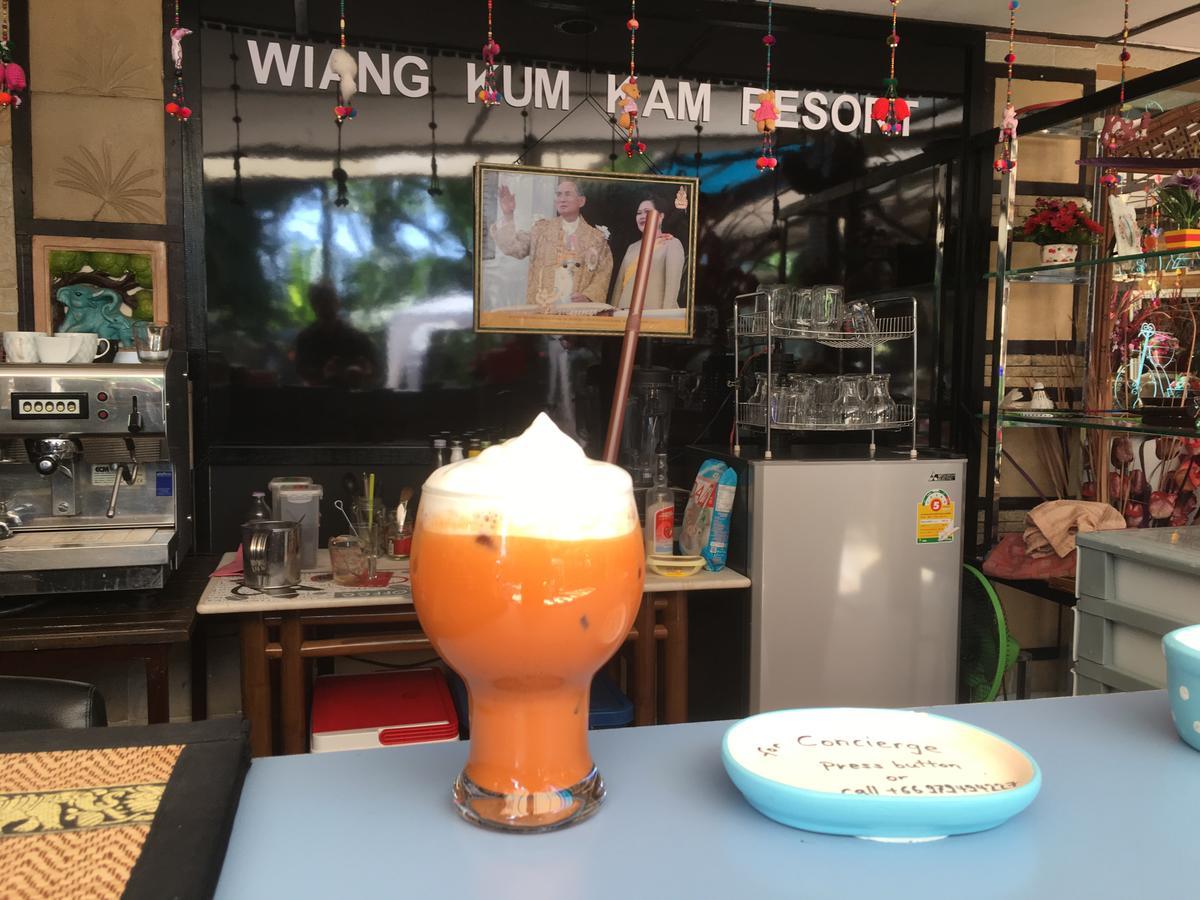 위앙쿰캄 리조트 치앙마이 외부 사진